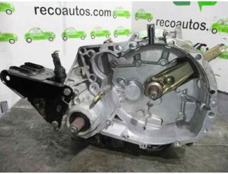 Recambio de caja cambios para renault megane i berlina hatchback (ba0) 1.6 referencia OEM IAM JB1119 S016204 7701667380 - CESTA 