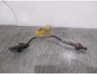 Recambio de sonda lambda para renault megane i berlina hatchback (ba0) 1.6 referencia OEM IAM 7700868496 236R1 NTK