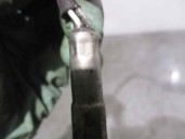 Recambio de sonda lambda para renault megane i berlina hatchback (ba0) 1.6 referencia OEM IAM 7700868496 236R1 NTK