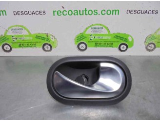 Recambio de maneta interior trasera derecha para renault scenic ii dci diesel referencia OEM IAM 8200028486  