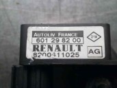 Recambio de sensor airbag para renault scenic ii dci diesel referencia OEM IAM 8200411025 601298200 AUTOLIV