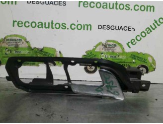 Recambio de maneta interior delantera derecha para volkswagen polo (9n1) 1.4 tdi referencia OEM IAM 6Q0837174B  