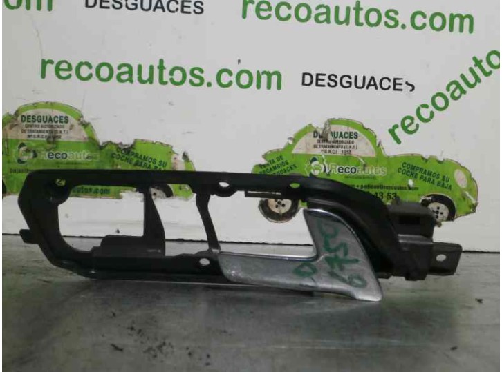 Recambio de maneta interior delantera derecha para volkswagen polo (9n1) 1.4 tdi referencia OEM IAM 6Q0837174B  
