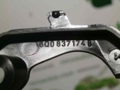 Recambio de maneta interior delantera derecha para volkswagen polo (9n1) 1.4 tdi referencia OEM IAM 6Q0837174B  