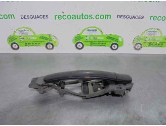 Recambio de maneta exterior delantera derecha para volkswagen polo (9n1) 1.4 tdi referencia OEM IAM   