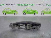 Recambio de maneta exterior delantera derecha para volkswagen polo (9n1) 1.4 tdi referencia OEM IAM 