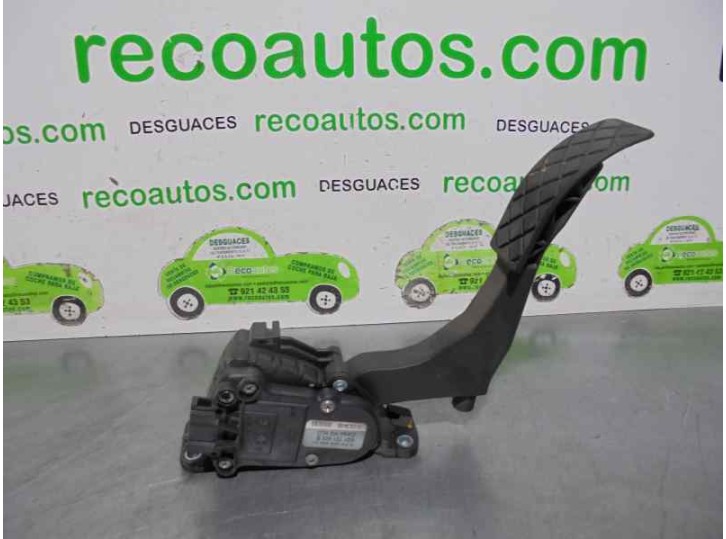 Recambio de potenciometro pedal para volkswagen polo (9n1) 1.4 tdi referencia OEM IAM 6Q1721503B 