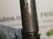 Recambio de inyector para opel astra g berlina referencia OEM IAM 90573867 0432193686 BOSCH