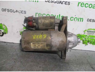 Recambio de motor arranque para ford explorer 4.0 v6 cat referencia OEM IAM F89UBB8H14C F89UBB8H14C MOTORCRAFT