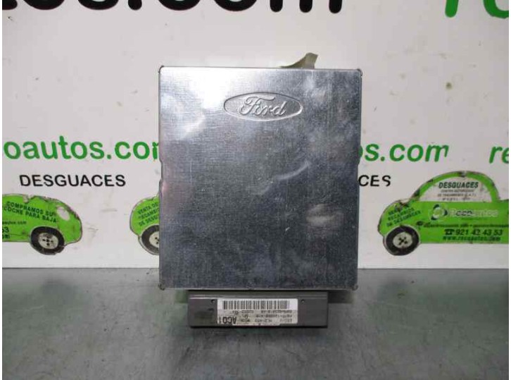 Replacement engine control unit ECU for Ford Explorer 4.0 V6 CAT OEM IAM reference F87F12A650AYB 68MW463A18AB 