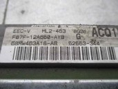 Replacement engine control unit ECU for Ford Explorer 4.0 V6 CAT OEM IAM reference F87F12A650AYB 68MW463A18AB 