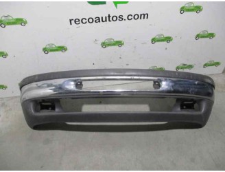 Recambio de paragolpes delantero para ford explorer 4.0 v6 cat referencia OEM IAM 3969169 CROMADO 