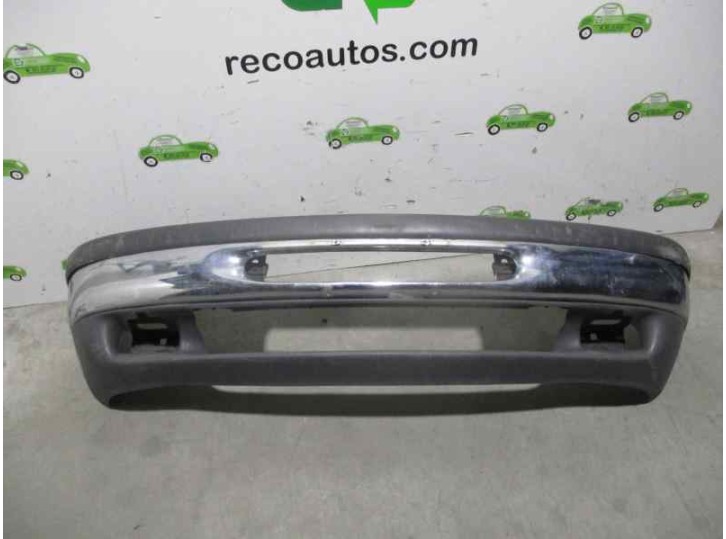 Recambio de paragolpes delantero para ford explorer 4.0 v6 cat referencia OEM IAM 3969169 CROMADO 