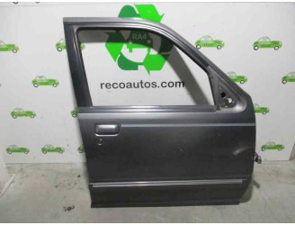 Recambio de puerta delantera derecha para ford explorer 4.0 v6 cat referencia OEM IAM F87Z9820124AA GRIS 5 PUERTAS
