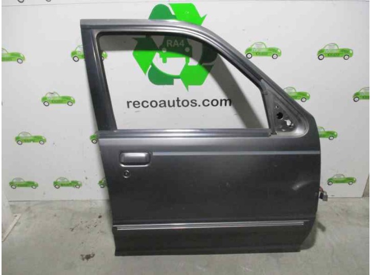 Replacement front right door for Ford Explorer 4.0 V6 CAT OEM IAM reference F87Z9820124AA GREY 5 DOORS