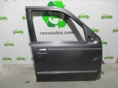 Replacement front right door for Ford Explorer 4.0 V6 CAT OEM IAM reference F87Z9820124AA GREY 5 DOORS