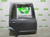 Replacement rear right door for Ford Explorer 4.0 V6 CAT OEM IAM reference F57Z7824630B GREY 5 DOORS