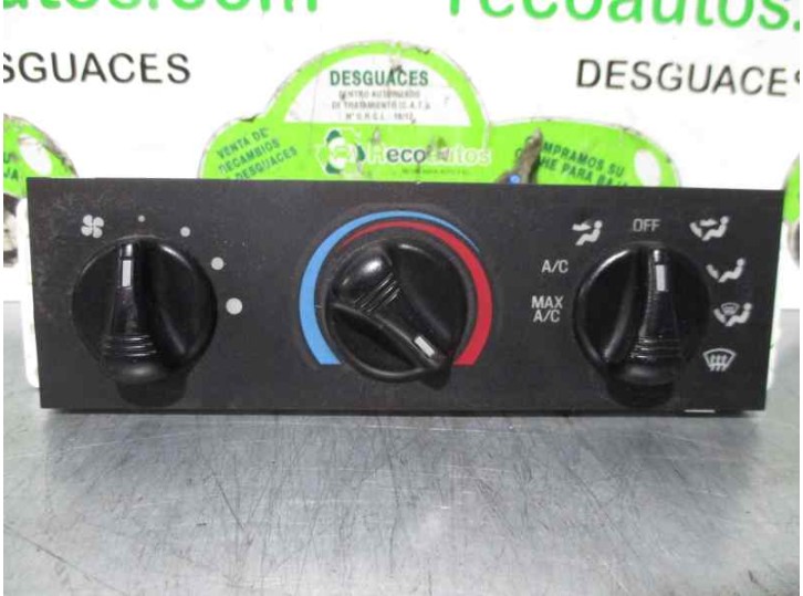 Recambio de mando calefaccion / aire acondicionado para ford explorer 4.0 v6 cat referencia OEM IAM F87H19E764A 