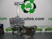 Replacement rear right window regulator for Ford Explorer 4.0 V6 CAT OEM IAM reference F87B7827144AA 2 PINS 5 DOORS
