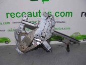 Replacement rear left window regulator for Ford Explorer 4.0 V6 CAT OEM IAM reference F87B7827145AA 2 PINS 5 DOORS