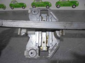 Replacement rear left window regulator for Ford Explorer 4.0 V6 CAT OEM IAM reference F87B7827145AA 2 PINS 5 DOORS