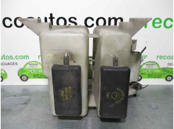 Recambio de deposito limpia para ford explorer 4.0 v6 cat referencia OEM IAM F5TZ17632BA 