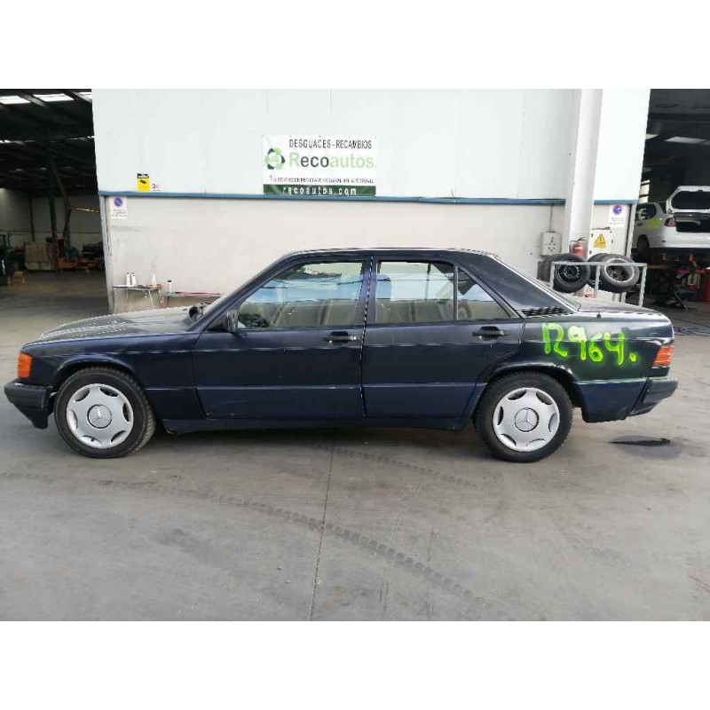 mercedes clase c (w201) berlina del año 1992