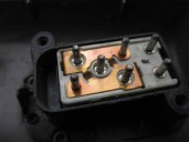 Recambio de mando elevalunas trasero derecho para ford explorer 4.0 v6 cat referencia OEM IAM F57B14A567AA 