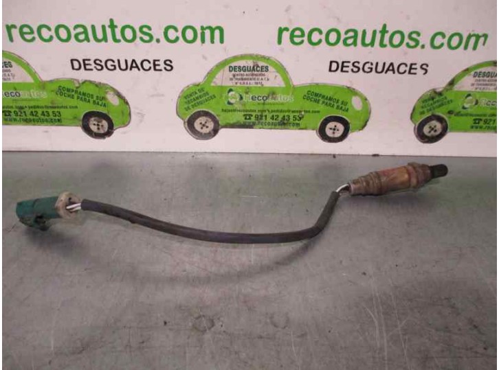 Recambio de sonda lambda para ford explorer 4.0 v6 cat referencia OEM IAM 0258005782 0258005781 