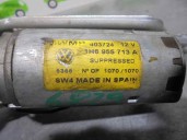 Recambio de motor limpia trasero para volkswagen golf iii berlina (1h1) 2.0 referencia OEM IAM 1H6955713A  