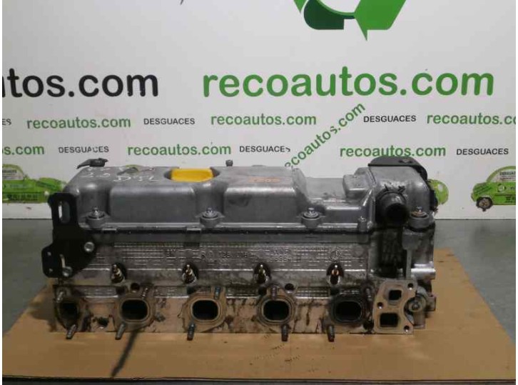 Recambio de culata para opel astra g berlina referencia OEM IAM R9128018 