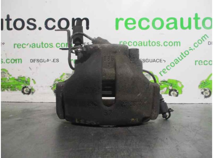 Recambio de pinza freno delantera izquierda para audi a4 berlina (b5) 1.9 tdi referencia OEM IAM 886 ATE