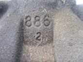 Recambio de pinza freno delantera izquierda para audi a4 berlina (b5) 1.9 tdi referencia OEM IAM 886 ATE