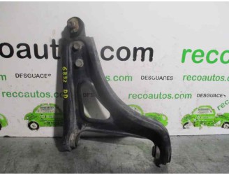 Recambio de brazo suspension inferior delantero derecho para renault twingo (co6) 1.2 referencia OEM IAM   