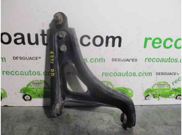 Recambio de brazo suspension inferior delantero derecho para renault twingo (co6) 1.2 referencia OEM IAM 