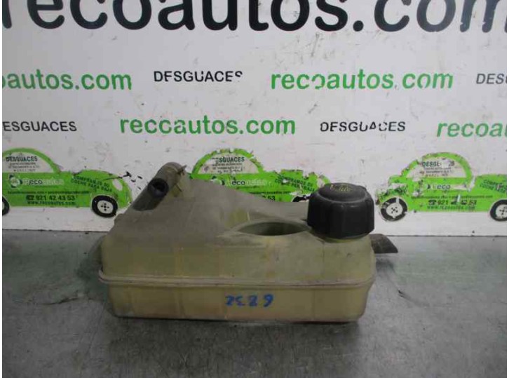 Recambio de deposito expansion para renault twingo (co6) 1.2 referencia OEM IAM 7700842667C  