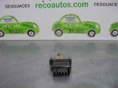 Recambio de mando elevalunas delantero izquierdo para renault twingo (co6) 1.2 referencia OEM IAM 7700832376  