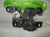 Recambio de cerradura capot para audi a3 (8l) 1.8 20v referencia OEM IAM 8L0823509C 2 PINES 3 PUERTAS