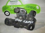 Recambio de cerradura capot para audi a3 (8l) 1.8 20v referencia OEM IAM 8L0823509C 2 PINES 3 PUERTAS