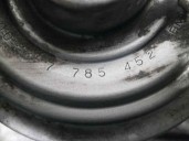 Recambio de valvula egr para bmw serie 5 berlina (e39) 530d referencia OEM IAM 7785452 72813800 PIERBURG