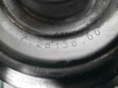 Recambio de valvula egr para bmw serie 5 berlina (e39) 530d referencia OEM IAM 7785452 72813800 PIERBURG