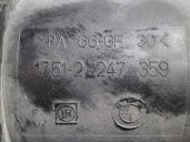 Recambio de intercooler para bmw serie 5 berlina (e39) 530d referencia OEM IAM 17512247359 