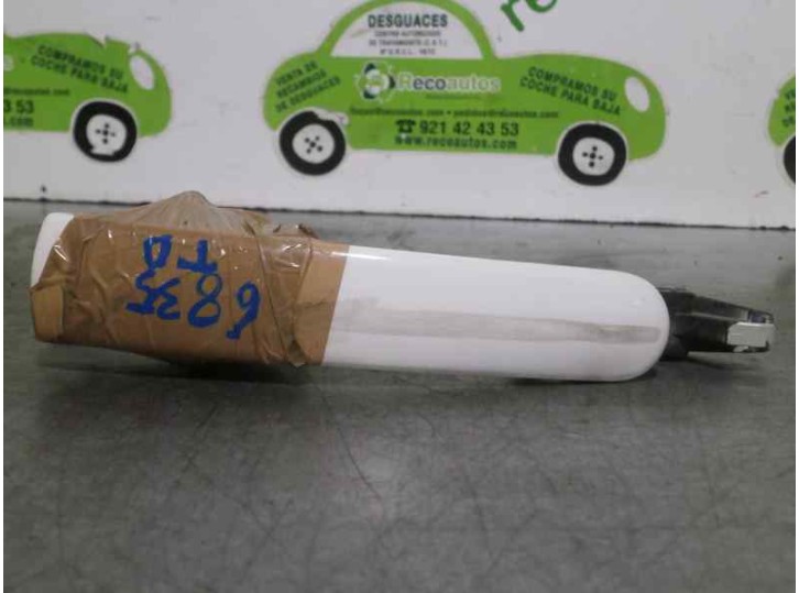 Recambio de maneta exterior trasera derecha para volkswagen passat berlina (3b2) 1.9 tdi referencia OEM IAM 3B0837207  