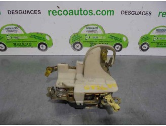 Recambio de cerradura puerta delantera derecha para opel corsa b 1.5 diesel referencia OEM IAM   5 PUERTAS