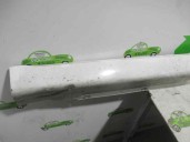 Recambio de faldon lateral para chevrolet aveo 1.4 cat referencia OEM IAM 96808318 LH BLANCO IZUIERDO