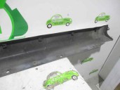 Recambio de faldon lateral para chevrolet aveo 1.4 cat referencia OEM IAM 96808318 LH BLANCO IZUIERDO