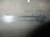 Recambio de faldon lateral para chevrolet aveo 1.4 cat referencia OEM IAM 96808318 LH BLANCO IZUIERDO