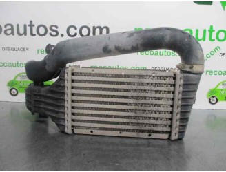 Recambio de intercooler para opel astra g berlina 2.0 dti referencia OEM IAM 24436438 81770 BEHR