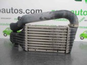 Recambio de intercooler para opel astra g berlina 2.0 dti referencia OEM IAM 24436438 81770 BEHR