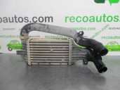 Recambio de intercooler para opel astra g berlina 2.0 dti referencia OEM IAM 24436438 81770 BEHR